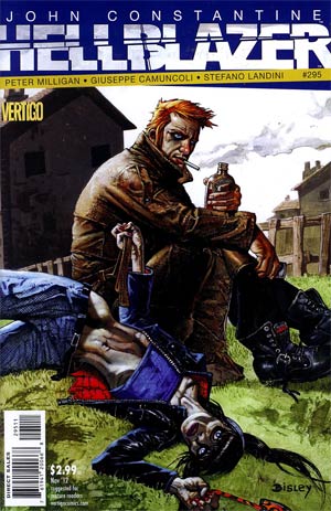 Hellblazer #295