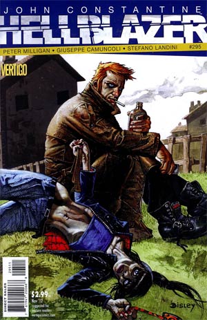 Hellblazer #295