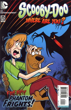 Scooby-Doo Where Are You #25