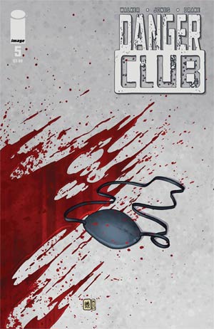 Danger Club #5