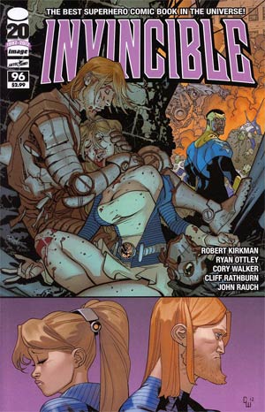 Invincible #96
