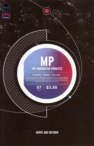 Manhattan Projects #7