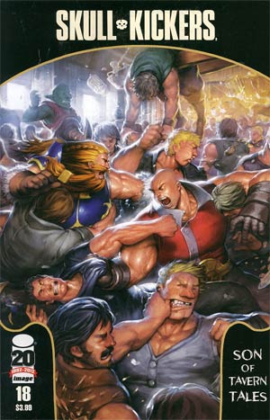 Skullkickers #18