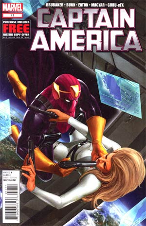 Captain America Vol 6 #17