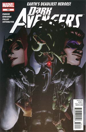 Dark Avengers #181