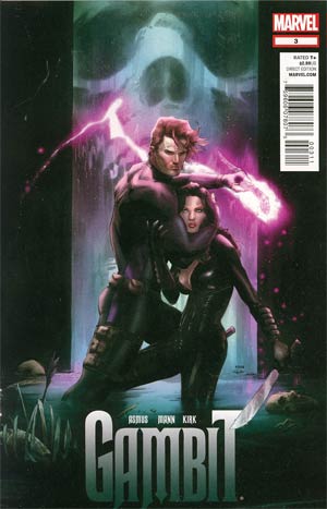 Gambit Vol 5 #3