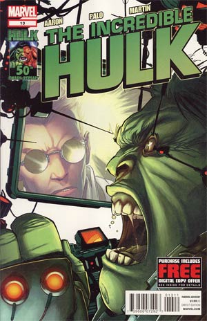 Incredible Hulk Vol 4 #13