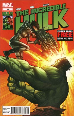 Incredible Hulk Vol 4 #14