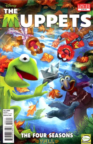 Muppets #3