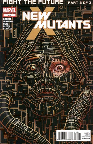 New Mutants Vol 3 #49