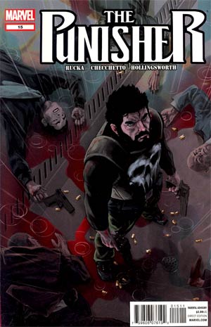 Punisher Vol 8 #15