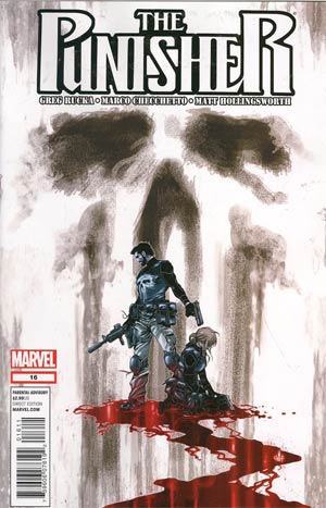 Punisher Vol 8 #16