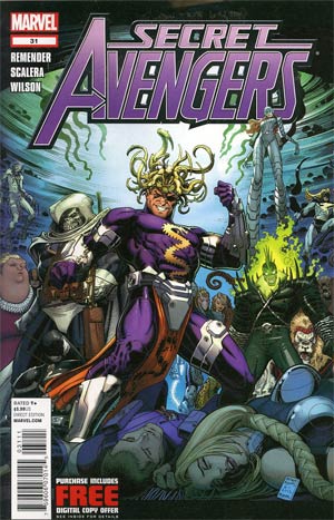 Secret Avengers #31