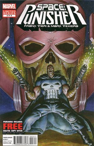 Space Punisher #3