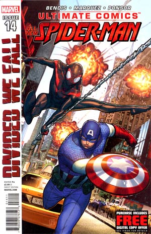 Ultimate Comics Spider-Man Vol 2 #14