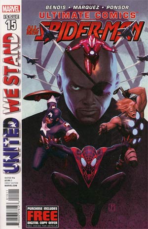 Ultimate Comics Spider-Man Vol 2 #15