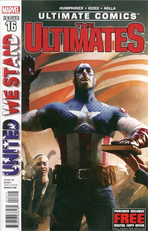 Ultimate Comics Ultimates #16