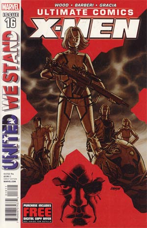 Ultimate Comics X-Men #16