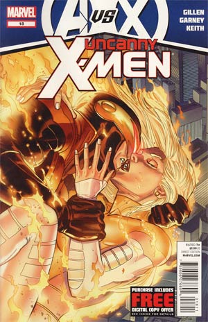 Uncanny X-Men Vol 2 #18 (Avengers vs X-Men Tie-In)