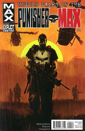 Untold Tales Of The Punisher MAX #4