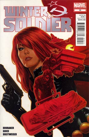 Winter Soldier #10