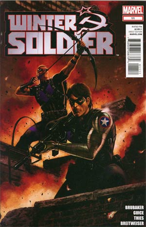 Winter Soldier #11