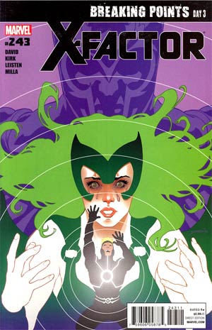 X-Factor Vol 3 #243