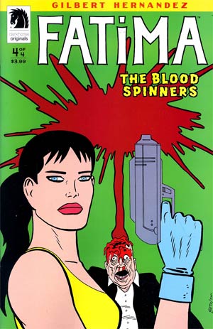 Fatima The Blood Spinners #4