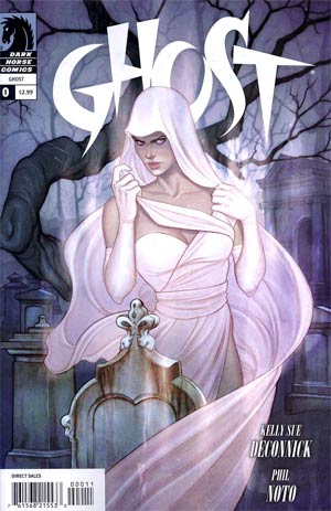 Ghost Vol 3 #0