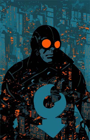 Lobster Johnson Caput Mortuum #1 Regular Tonci Zonjic Cover