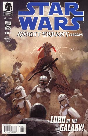 Star Wars Knight Errant Escape #4