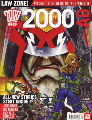 2000 AD #1800