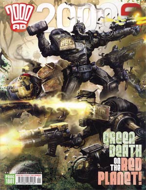 2000 AD #1801