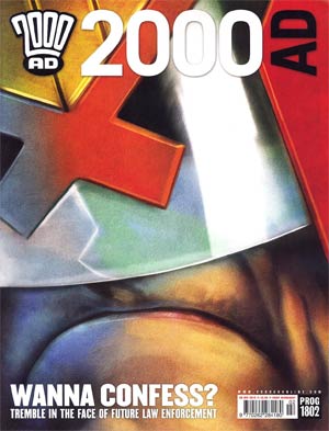 2000 AD #1802