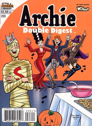 Archies Double Digest #233