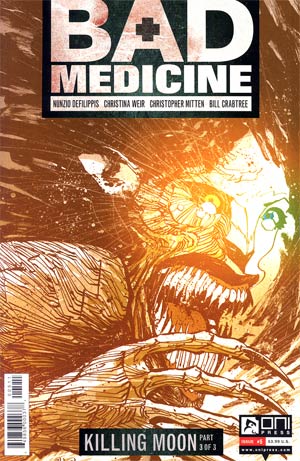 Bad Medicine #5