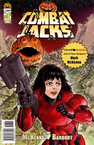 Combat Jacks #1