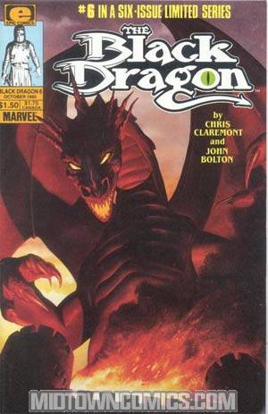 Black Dragon #6