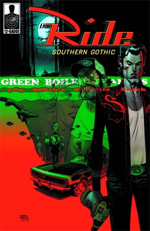 Ride Southern Gothic #2