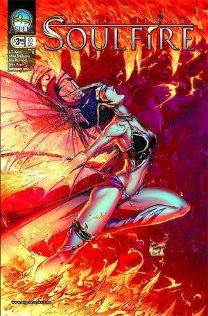 Soulfire Vol 4 #2 Cover A Mike DeBalfo