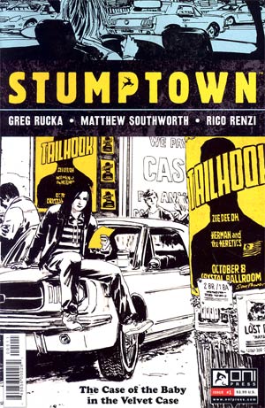 Stumptown Vol 2 #1