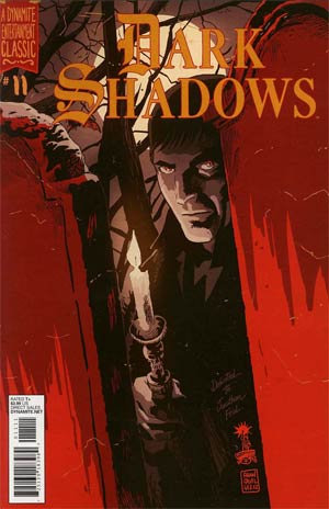 Dark Shadows (Dynamite Entertainment) #11