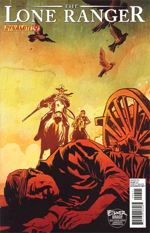 Lone Ranger Vol 5 #9