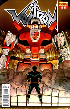 Voltron #9