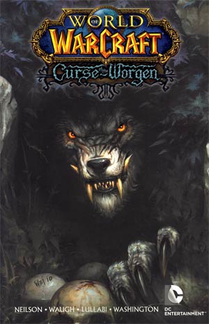 World Of Warcraft Curse Of The Worgen TP