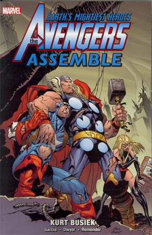 Avengers Assemble Vol 5 TP