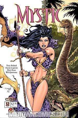 Mystic #32