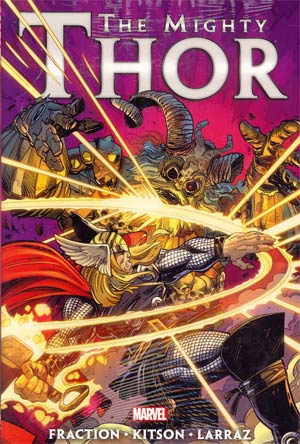 Mighty Thor By Matt Fraction Vol 3 HC