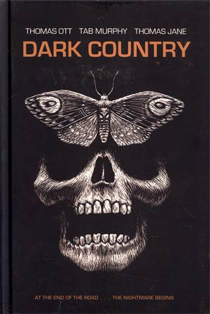 Dark Country HC