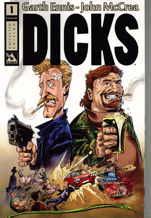 Dicks Color Edition Vol 1 TP